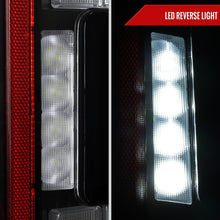 Load image into Gallery viewer, Spec-D Full LED Tail Lights Ford F150 (2021-2023) LED w/ Switchback Sequential Turn Signals Alternate Image