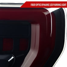 Load image into Gallery viewer, Spec-D Full LED Tail Lights Ford F150 (2021-2023) LED w/ Switchback Sequential Turn Signals Alternate Image