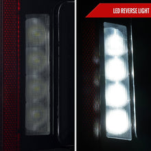 Load image into Gallery viewer, Spec-D Full LED Tail Lights Ford F150 (2021-2023) LED w/ Switchback Sequential Turn Signals Alternate Image