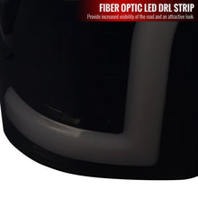 Load image into Gallery viewer, Spec-D Full LED Tail Lights Ford F250/ F350/ F450/ F550 Super Duty (2017-2019) LED Bar - Black or Chrome Alternate Image