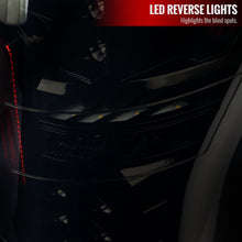 Load image into Gallery viewer, Spec-D Full LED Tail Lights Ford F250/ F350/ F450/ F550 Super Duty (2017-2019) LED Bar - Black or Chrome Alternate Image