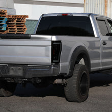 Load image into Gallery viewer, Spec-D Full LED Tail Lights Ford F250/ F350/ F450/ F550 Super Duty (2017-2019) LED Bar - Black or Chrome Alternate Image