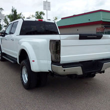 Load image into Gallery viewer, Spec-D Full LED Tail Lights Ford F250/ F350/ F450/ F550 Super Duty (2017-2019) LED Bar - Black or Chrome Alternate Image