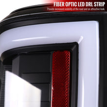 Load image into Gallery viewer, Spec-D Full LED Tail Lights Ford F250/ F350/ F450/ F550 Super Duty (2017-2019) LED Bar - Black or Chrome Alternate Image