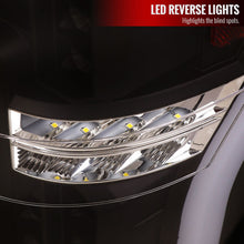 Load image into Gallery viewer, Spec-D Full LED Tail Lights Ford F250/ F350/ F450/ F550 Super Duty (2017-2019) LED Bar - Black or Chrome Alternate Image