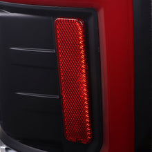 Load image into Gallery viewer, Spec-D Full LED Tail Lights Ford F250/ F350/ F450/ F550 Super Duty (2017-2019) LED Bar - Black or Chrome Alternate Image