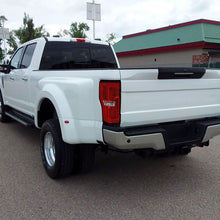 Load image into Gallery viewer, Spec-D Full LED Tail Lights Ford F250/ F350/ F450/ F550 Super Duty (2017-2019) LED Bar - Black or Chrome Alternate Image