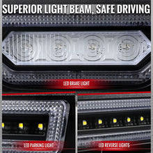 Load image into Gallery viewer, Spec-D Rear Bumper LED Brake Light Subaru BRZ &amp; Toyota GR86 (2022-2025)  Jet Black / Matte Black Alternate Image