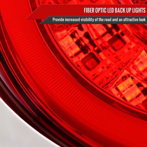 Spec-D LED Tail Lights Nissan Skyline R32 (89-94) R33 (95-98) GT-R, GT