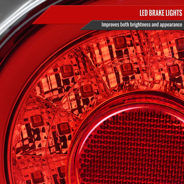 Spec-D Tail Lights Nissan Skyline GTR R32 (1989-1994) R33 (1995-1998)