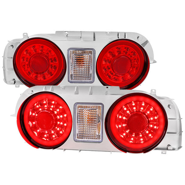 Spec-D Tail Lights Nissan Skyline GTR R32 (1989-1994) R33 (1995-1998)