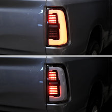 Load image into Gallery viewer, Spec-D Full LED Tail Lights Ram 1500 (2019-2024) With/Without Sequential Turn Signal Alternate Image