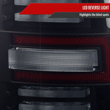 Load image into Gallery viewer, Spec-D Full LED Tail Lights Ram 1500 (2019-2024) With/Without Sequential Turn Signal Alternate Image