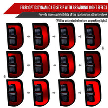 Load image into Gallery viewer, Spec-D Full LED Tail Lights Ram 1500 (2019-2024) With/Without Sequential Turn Signal Alternate Image