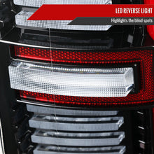 Load image into Gallery viewer, Spec-D Full LED Tail Lights Ram 1500 (2019-2024) With/Without Sequential Turn Signal Alternate Image