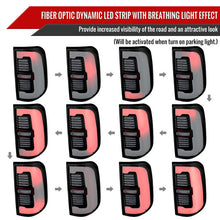 Load image into Gallery viewer, Spec-D Full LED Tail Lights Ram 1500 (2019-2024) With/Without Sequential Turn Signal Alternate Image