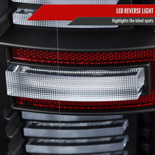 Load image into Gallery viewer, Spec-D Full LED Tail Lights Ram 1500 (2019-2024) With/Without Sequential Turn Signal Alternate Image