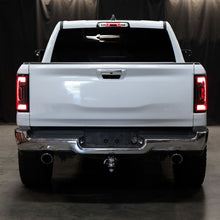 Load image into Gallery viewer, Spec-D Full LED Tail Lights Ram 1500 (2019-2023) w/ LED Light Bar Alternate Image