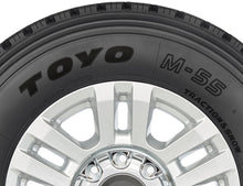 Load image into Gallery viewer, Toyo 16&quot; M-55 Tire (LT215/85R16 115/112Q) Off-Road Commercial Grade Alternate Image