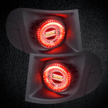 Load image into Gallery viewer, Oracle LED Tail Lights Toyota FJ Cruiser (2007-2014) Flush Mount LED with Red Lens Alternate Image