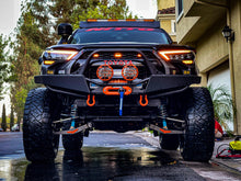Load image into Gallery viewer, AlphaRex Projector Headlights Toyota 4Runner (14-23) LED Nova Series w/ LED DRL - Black or Alpha-Black Alternate Image