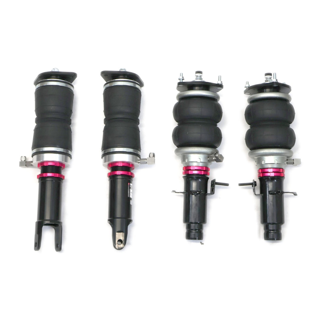 Godspeed Mono Air Suspension Infiniti G37 Sedan (09-12) Coupe (09-13) Front & Rear Kit