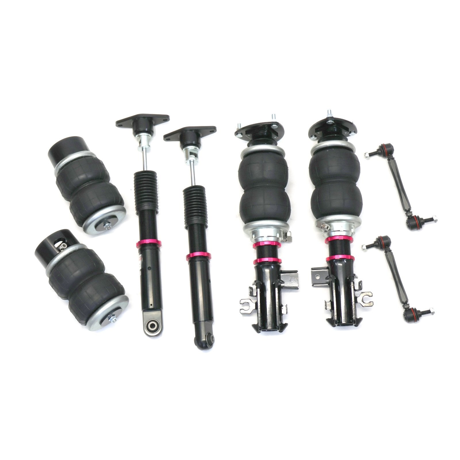 Godspeed Mono Air Suspension Mazda 3 (2014-2018) Front & Rear Kit