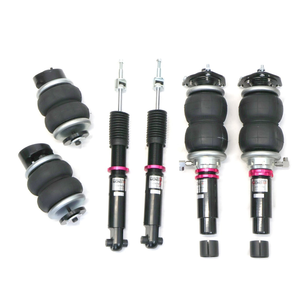 Godspeed Mono Air Suspension Audi A6 / A6 Quattro (2019-2024) Front & Rear Kit