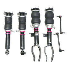 Load image into Gallery viewer, Godspeed Mono Air Suspension BMW F10 xDrive 535i / 528i / 550i (2011-2016) Front &amp; Rear Kit - MARS-6057 Alternate Image