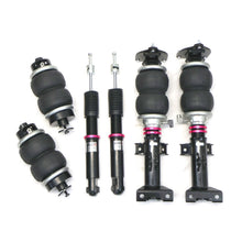 Load image into Gallery viewer, Godspeed Mono Air Suspension Mercedes E-Class RWD Coupe C207 / Convertible RWD A207 (10-15) Front &amp; Rear Kit Alternate Image