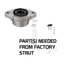 Load image into Gallery viewer, Godspeed Mono Air Suspension Mercedes C300 (15–22) C400 / C43 AMG (15–18) C450 AMG (2016) AMG C63 / C63 S (15–22) W205/C205/A205 RWD Front &amp; Rear Kit Alternate Image