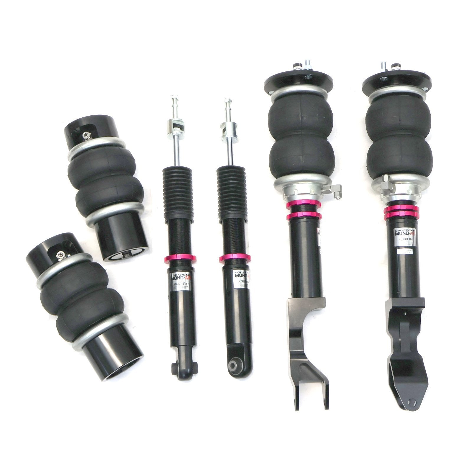 Godspeed Mono Air Suspension Mercedes X253 AWD GLC 300 / AMG GLC 43 4M