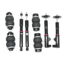 Load image into Gallery viewer, Godspeed Mono Air Suspension Mercedes 300D / 300E / 400E Sedan RWD (1986-1993) Front &amp; Rear Kit - MARS-6061 - Default Title Alternate Image