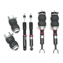 Load image into Gallery viewer, Godspeed Mono Air Suspension Mercedes C219 CLS 550 / CLS 63 AMG (07–11) CLS 500 (2006) Front &amp; Rear Kit Alternate Image