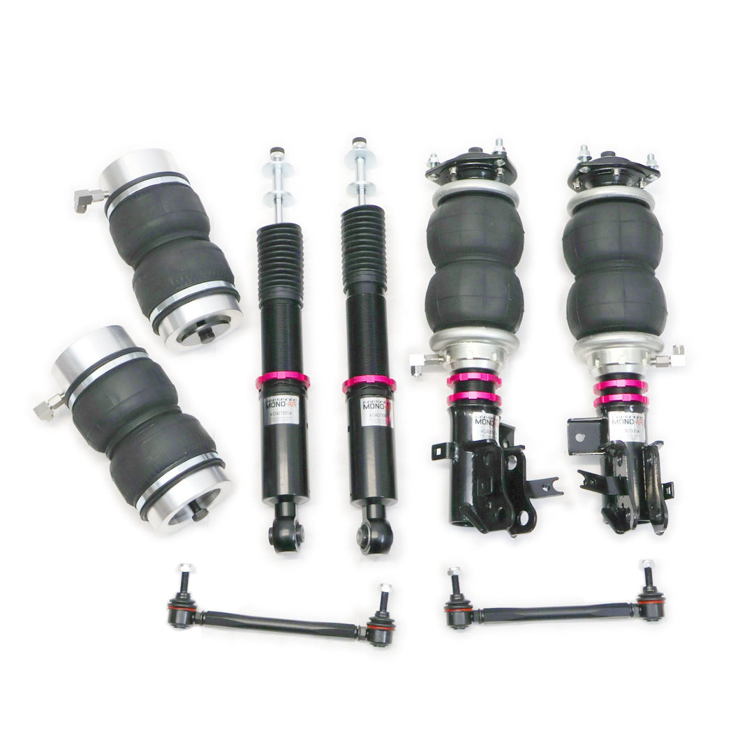 Godspeed Mono Air Suspension Honda Civic FA / FB / FG (2006-2015) Front & Rear Kit
