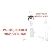 Load image into Gallery viewer, Godspeed Mono Air Suspension Honda CR-V (2012-2026) Front &amp; Rear Kit - 2012-2016 Alternate Image