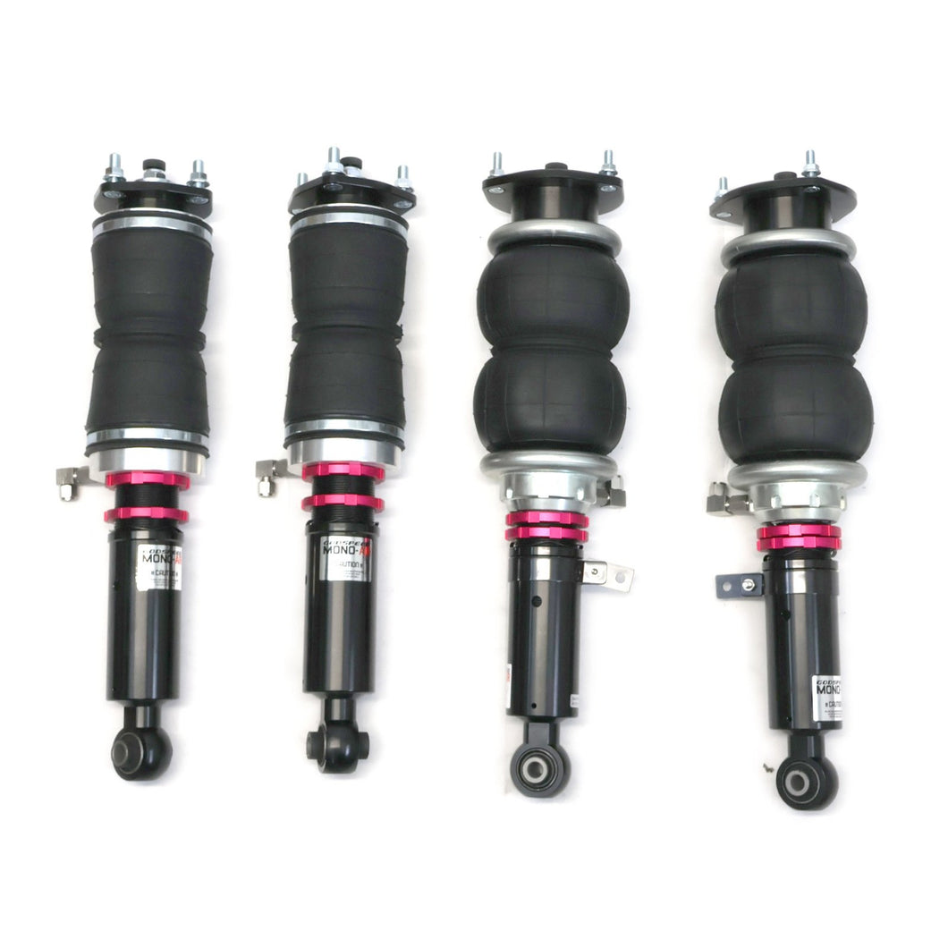 Godspeed Mono Air Suspension Lexus IS300 (2000-2005) Front & Rear Kit