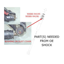 Load image into Gallery viewer, Godspeed Mono Air Suspension Toyota Sienna (2004-2020) Front &amp; Rear Kit - Default Title Alternate Image