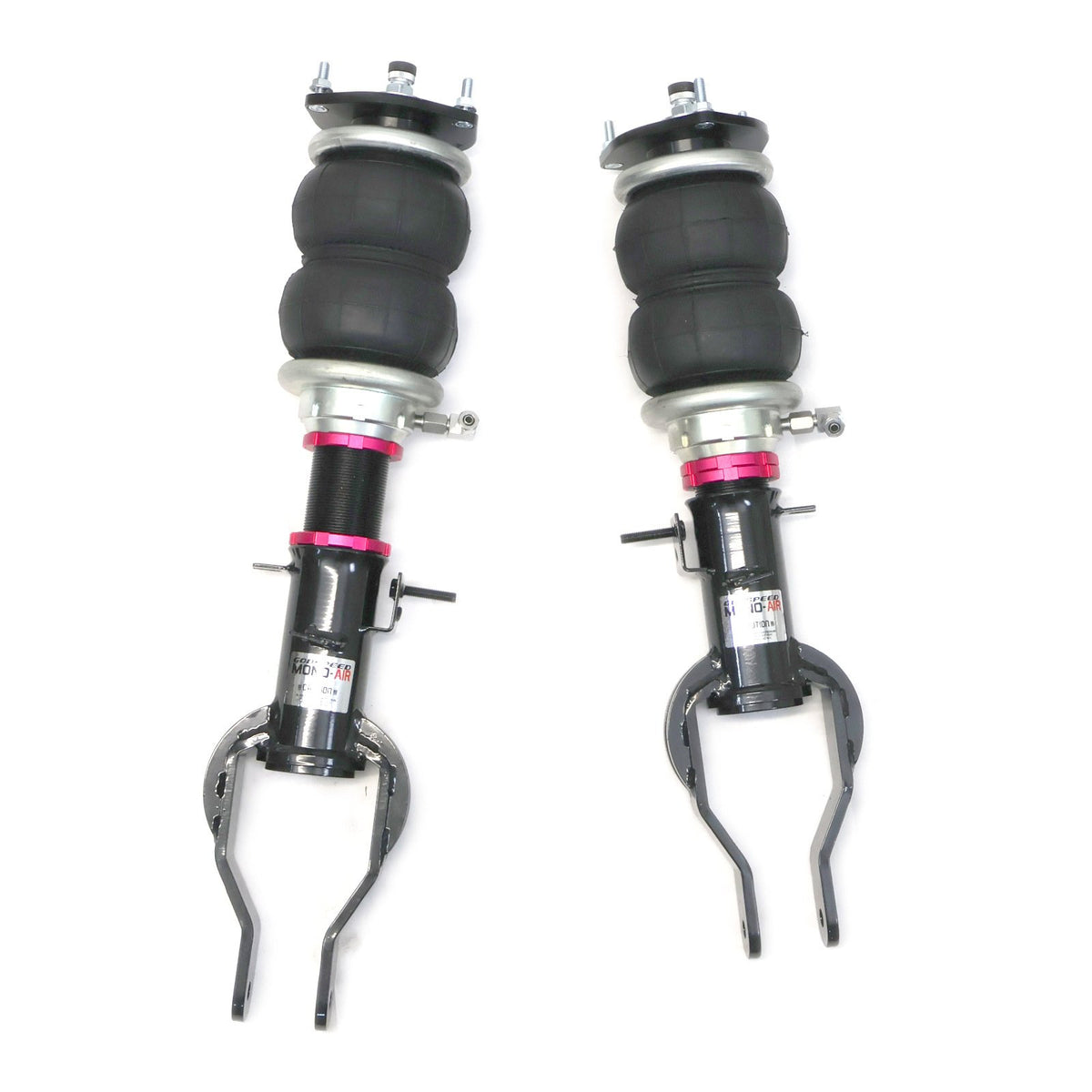 Godspeed Mono Air Suspension Nissan Skyline GT-R R35 (2009-2025) Front