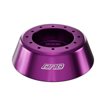 Load image into Gallery viewer, DND Low Profile Hub Kit for Mazda NC (2005-2015) Purple / Black / Tungsten / Red Alternate Image