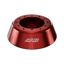Load image into Gallery viewer, DND Low Profile Hub Kit for Mazda NC (2005-2015) Purple / Black / Tungsten / Red Alternate Image