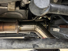 Load image into Gallery viewer, NYTOP Exhaust Tip for Toyota Tundra 3rd Gen (2022-2026) 1 lb Titanium Axle Dump, Extra Off-Road Clearance, All Trims Alternate Image