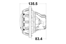 Load image into Gallery viewer, Morimoto Headlights Jeep Wrangler JK (2007-2017) Super7 Bi-LED - Black Housing - Default Title Alternate Image