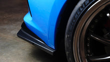 Load image into Gallery viewer, APR Rear Bumper Skirts Honda Civic Type R (2023) Carbon Fiber - Default Title Alternate Image
