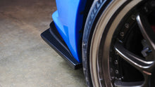 Load image into Gallery viewer, APR Rear Bumper Skirts Honda Civic Type R (2023) Carbon Fiber - Default Title Alternate Image