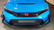 Load image into Gallery viewer, APR Front Bumper Canards Honda Civic Type R FL5 (2023) [Carbon Fiber] AB-923002 Alternate Image
