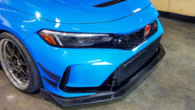 Load image into Gallery viewer, APR Front Bumper Canards Honda Civic Type R FL5 (2023) [Carbon Fiber] AB-923002 Alternate Image