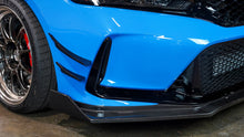 Load image into Gallery viewer, APR Front Bumper Canards Honda Civic Type R FL5 (2023) [Carbon Fiber] AB-923002 Alternate Image