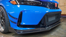 Load image into Gallery viewer, APR Front Bumper Canards Honda Civic Type R FL5 (2023) [Carbon Fiber] AB-923002 Alternate Image