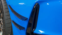 Load image into Gallery viewer, APR Front Bumper Canards Honda Civic Type R FL5 (2023) [Carbon Fiber] AB-923002 Alternate Image